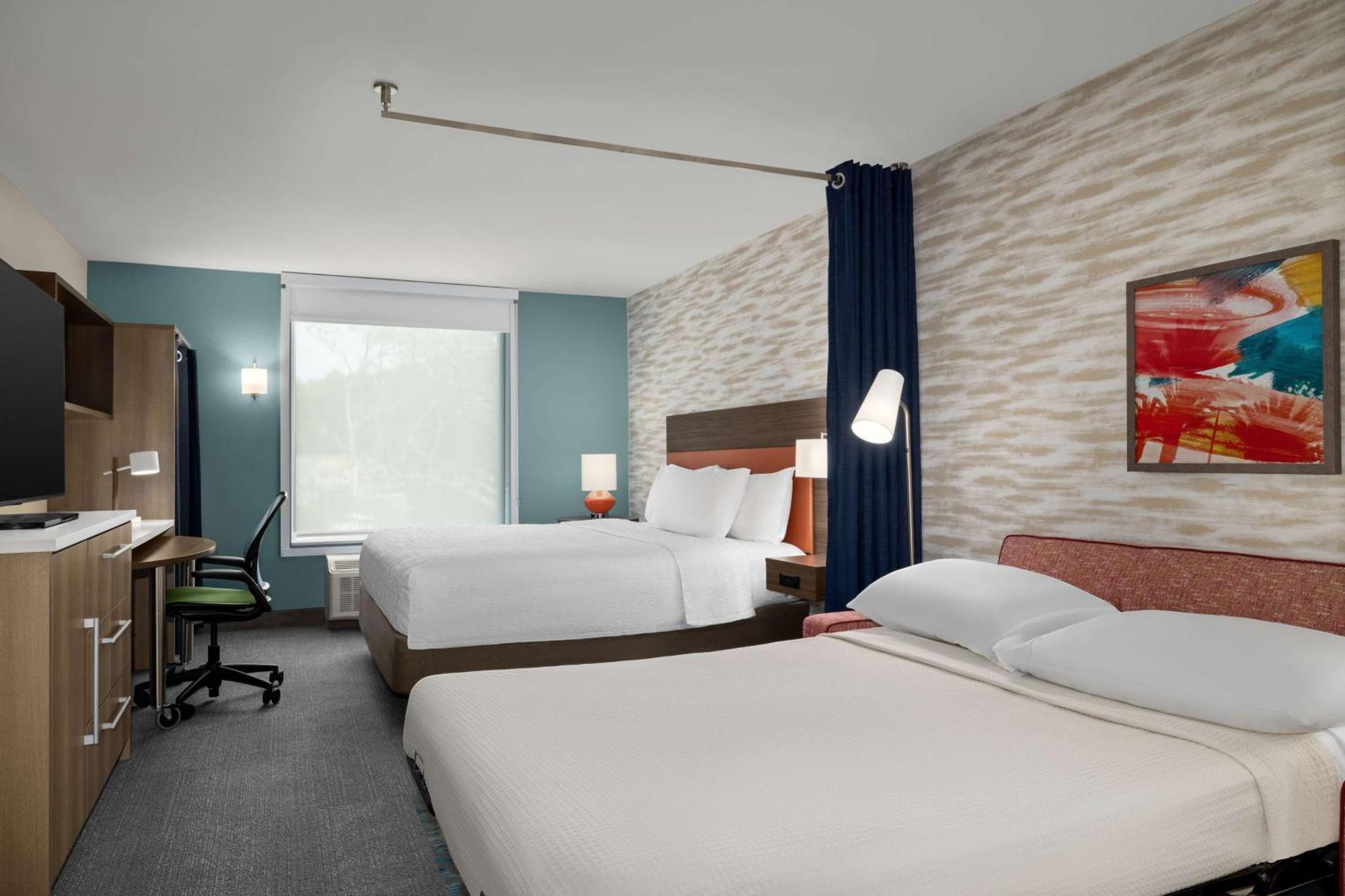 Home2 Suites By Hilton Niceville Eglin Air Force Base Exteriör bild