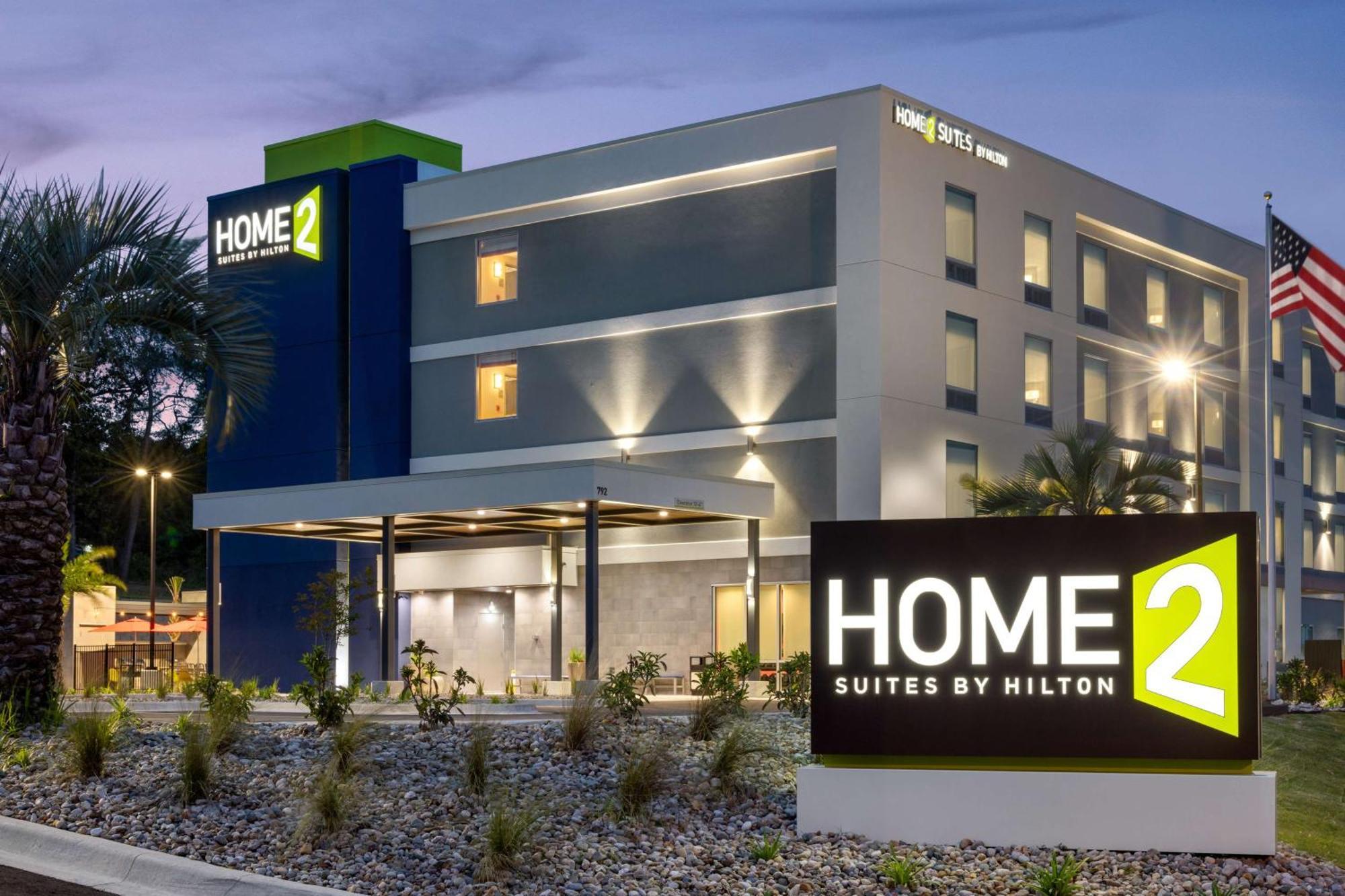 Home2 Suites By Hilton Niceville Eglin Air Force Base Exteriör bild