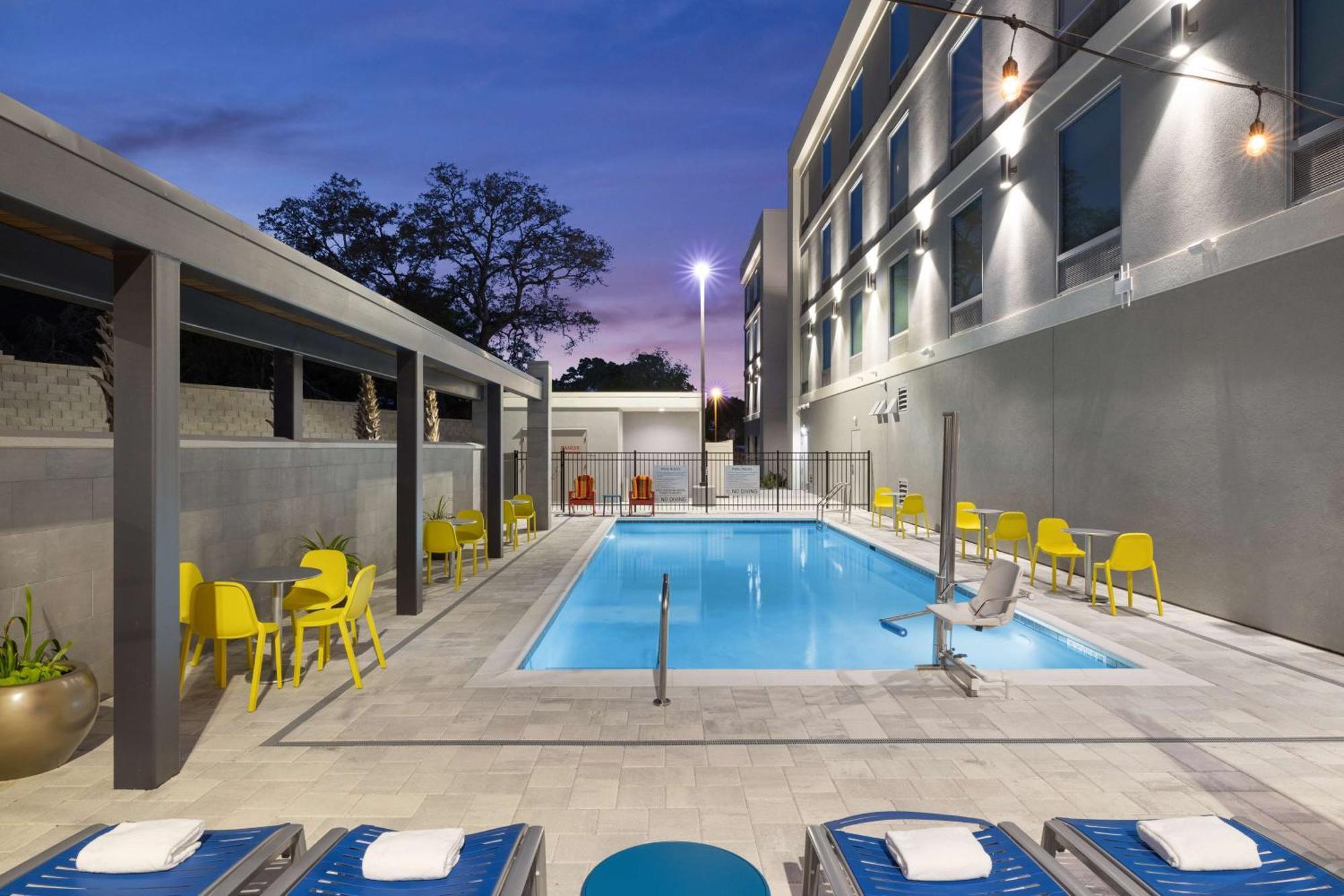 Home2 Suites By Hilton Niceville Eglin Air Force Base Exteriör bild