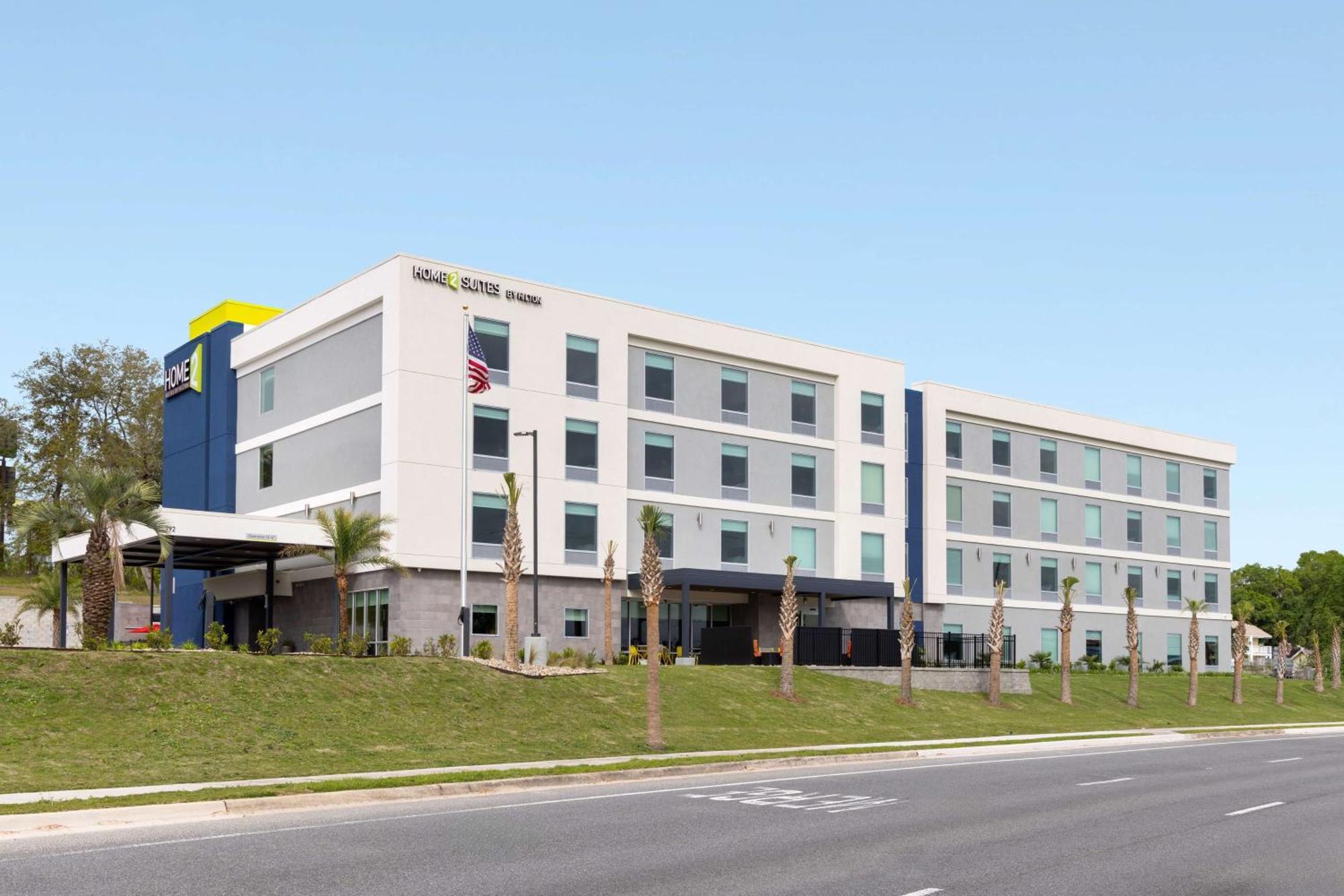 Home2 Suites By Hilton Niceville Eglin Air Force Base Exteriör bild