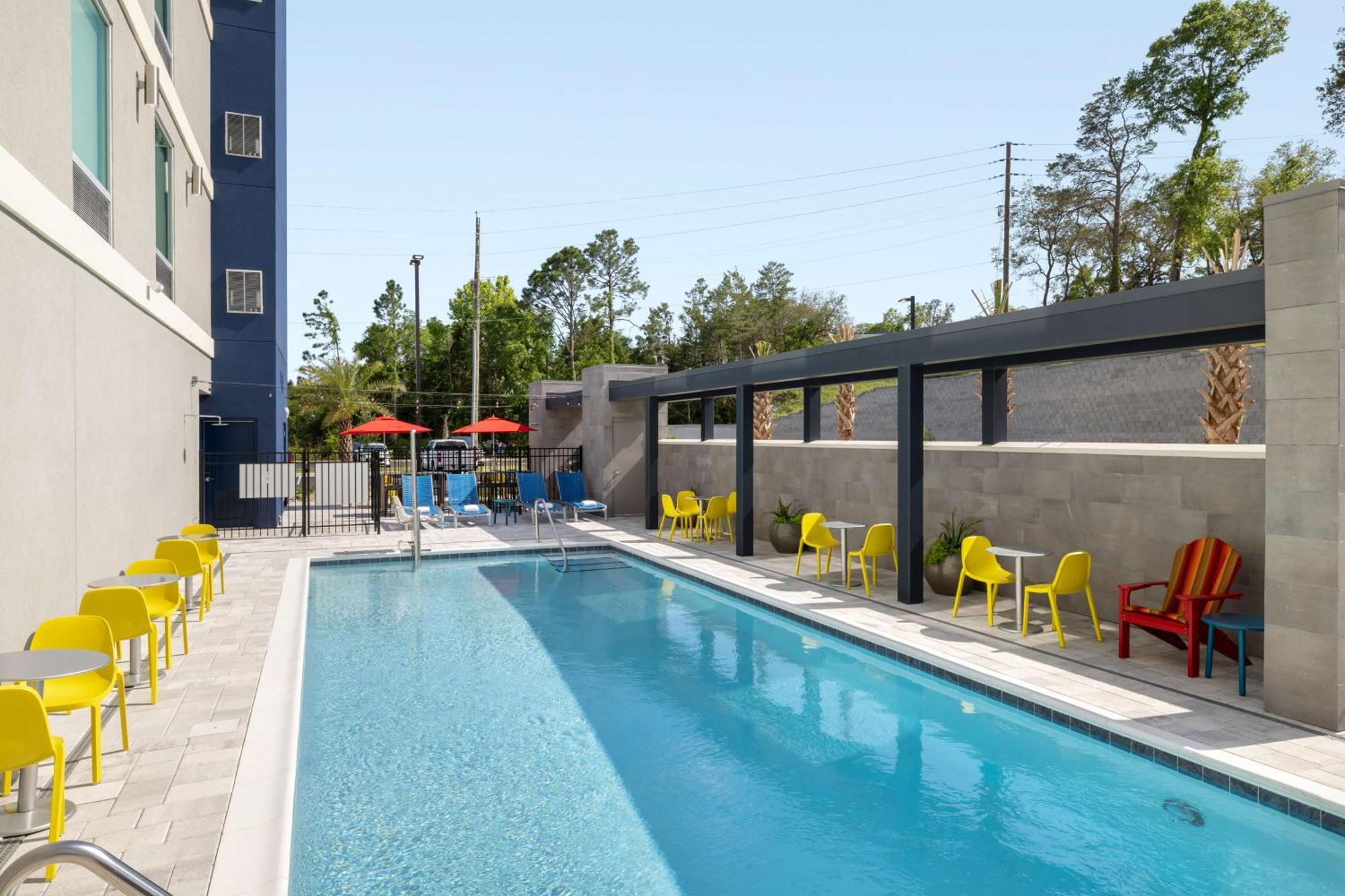Home2 Suites By Hilton Niceville Eglin Air Force Base Exteriör bild