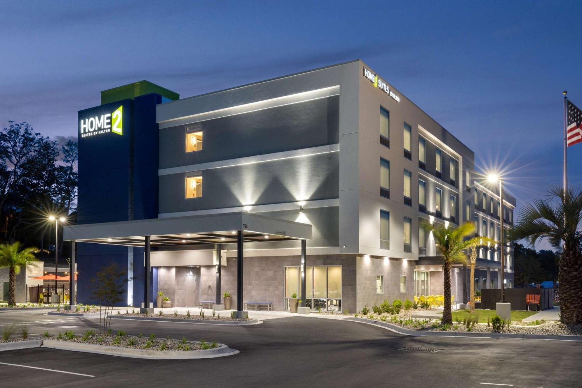 Home2 Suites By Hilton Niceville Eglin Air Force Base Exteriör bild